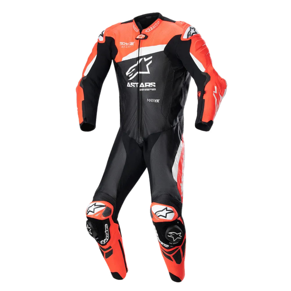 GP Plus V4 Leather Suit - 1Piece