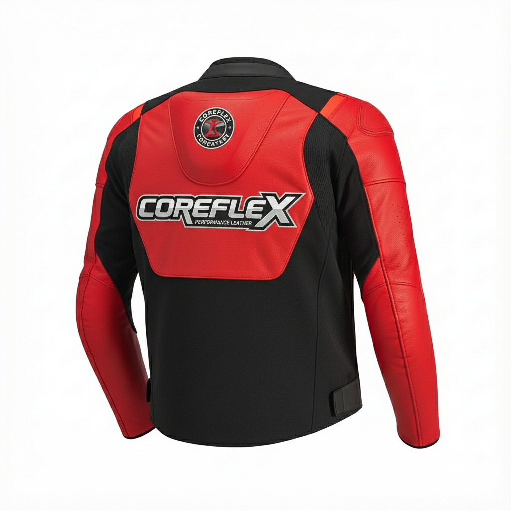 GP Force V2 Air Leather Jacket