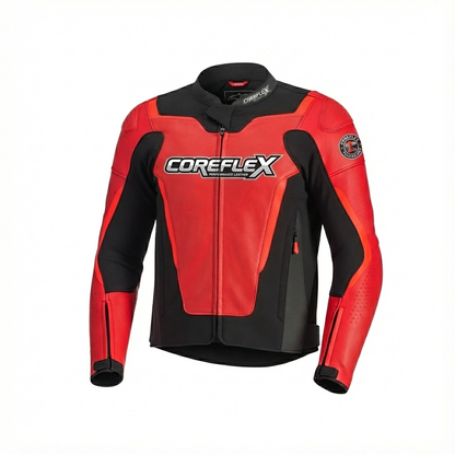 GP Force V2 Air Leather Jacket