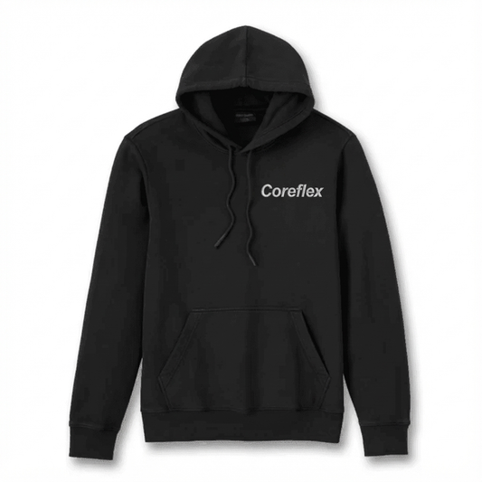 هودي Eagle Soars Alone Slub - هارلي بلاك 