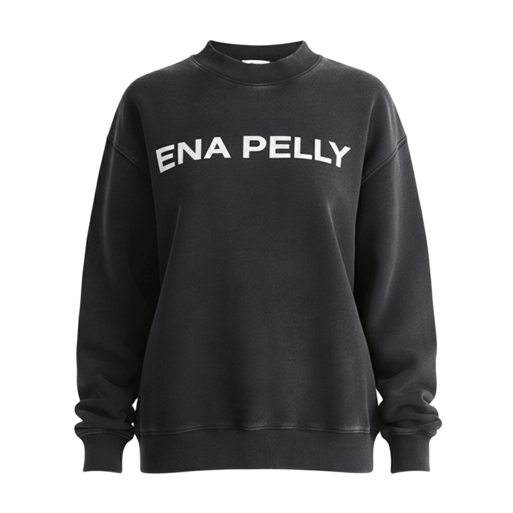 Chloe Oversized Genser