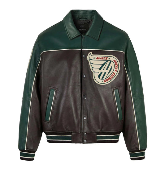 Track Team Jacket