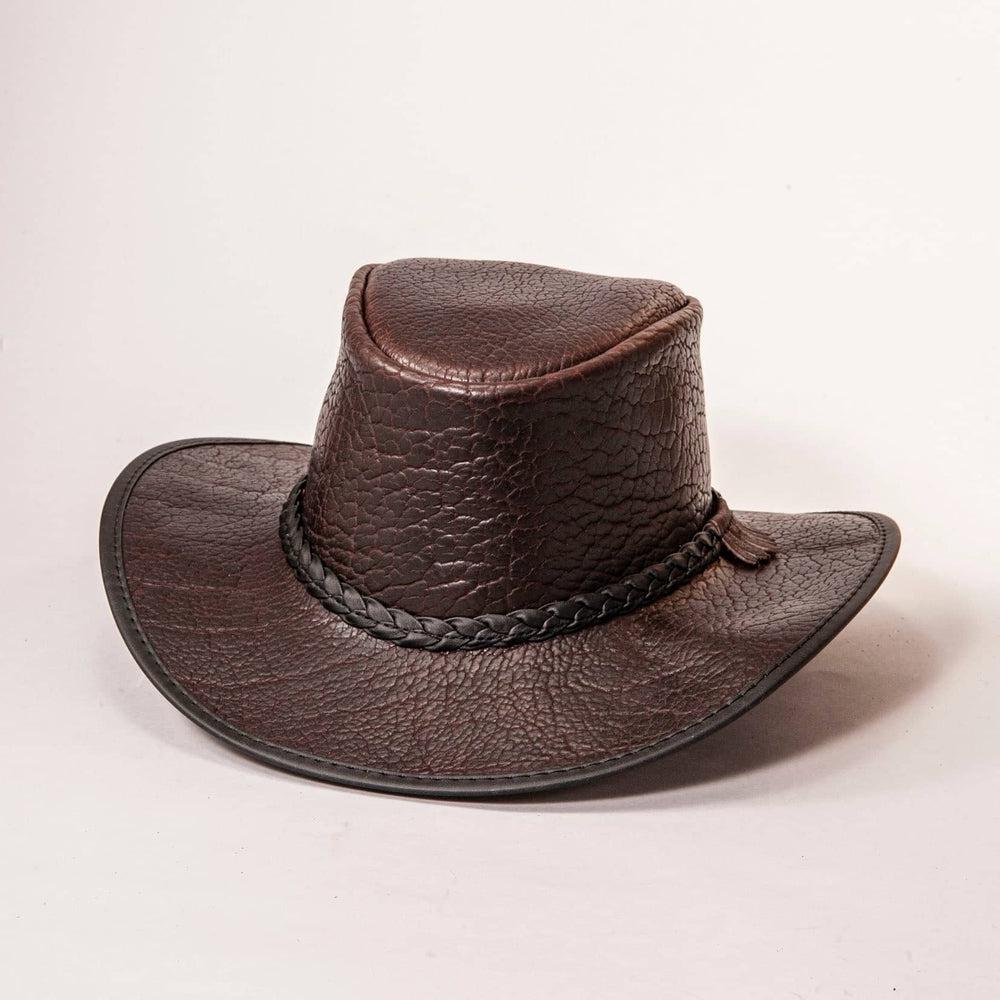 Genuine Leather Hat