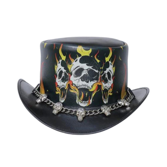 Ghost Rider Hat