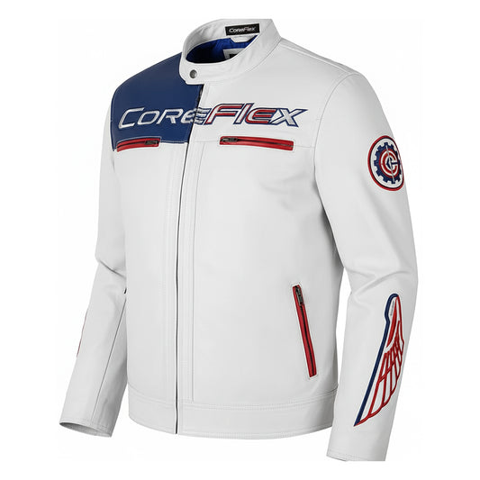 Glamour Leathers Jacket