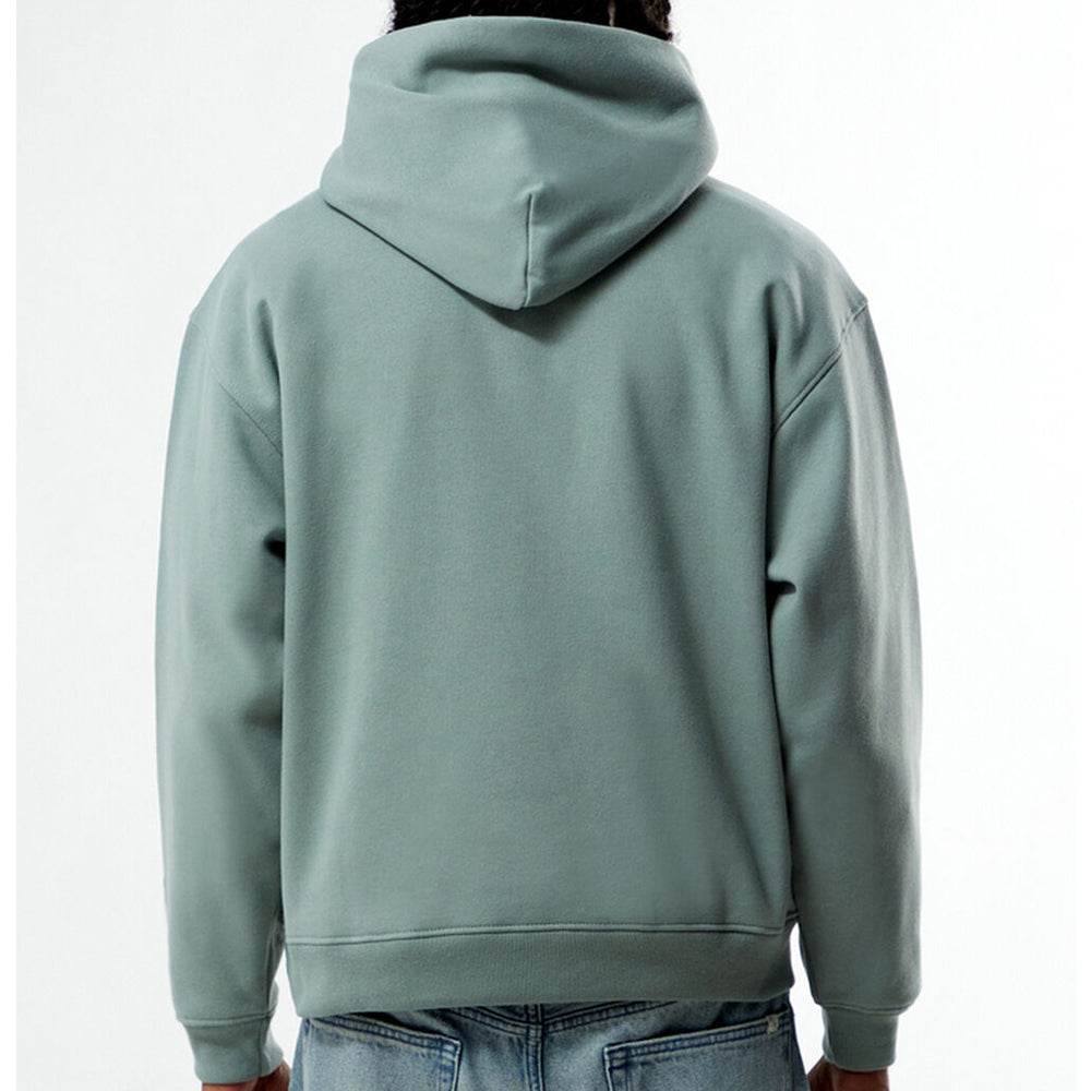 Green Solid Hoodie - CoreFlexInd