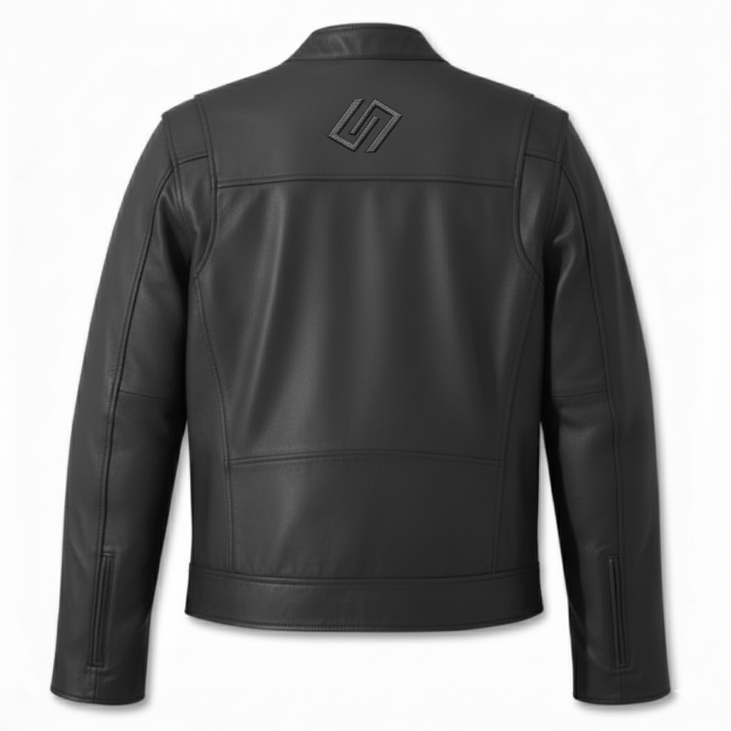 H-D Leather Jacket 120th Anniversary Revelry Schwarz - CoreFlexInd