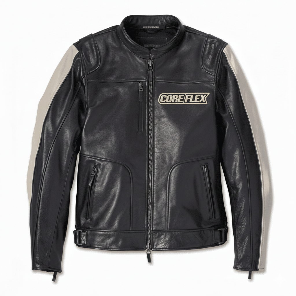 H-D Leather Jacket Enduro Screamin Eagle - CoreFlexInd