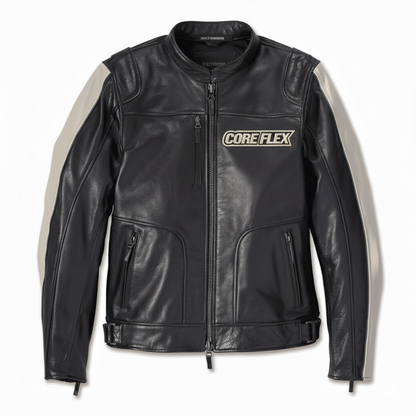 H-D Leather Jacket Enduro Screamin Eagle - CoreFlexInd