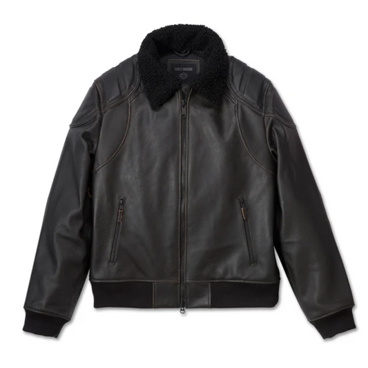 H-D Men's Accolade Leather Jacket