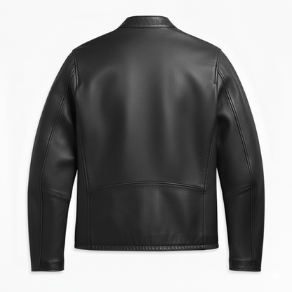 H-D Men's Leather Jacket Sleeve Stripe - CoreFlexInd