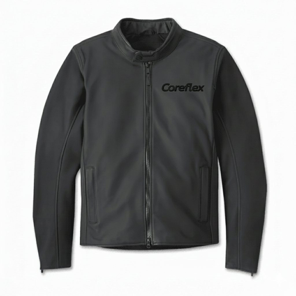 H-D Men's Oracle Waterproof Leather Jacket - CoreFlexInd