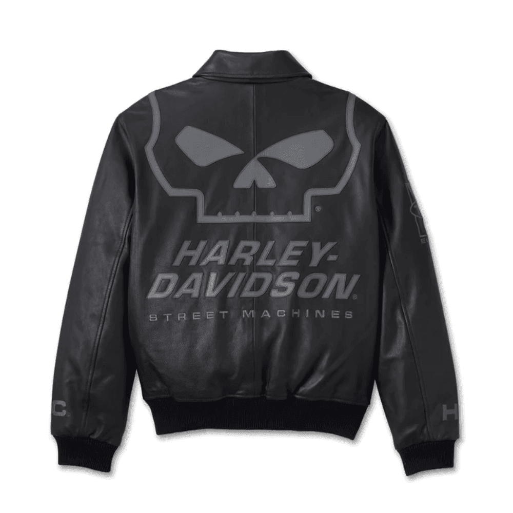Harley-Davidson Men's Willie G Skull Master Jacket 35 Percent OFF Harley-Davidson Men's Willie G Skull Master Jacket 35 Percent OFF