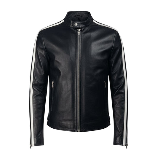 Hank_Black_Leather_Biker_Jacket-Coreflexind