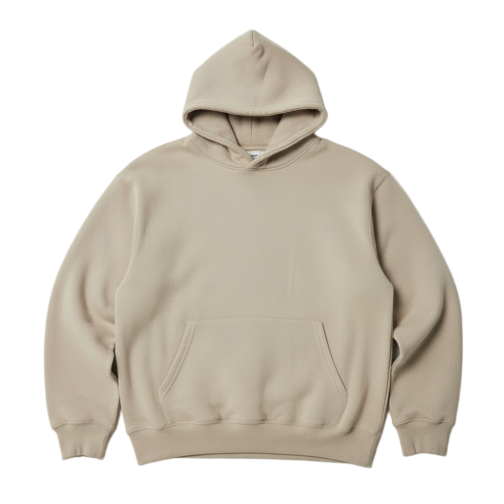 Hoodie-Beige-Coreflexind