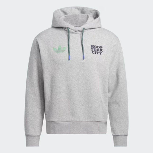 Hoop York City Hoodie (Gender Neutral) - CoreFlexInd