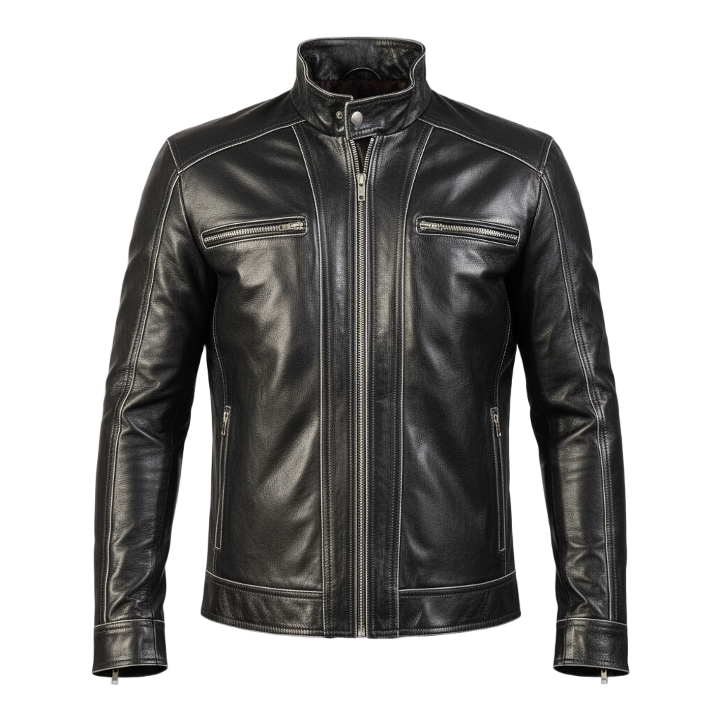 Hudson_Black_Leather_Biker_Jacket-Coreflexind