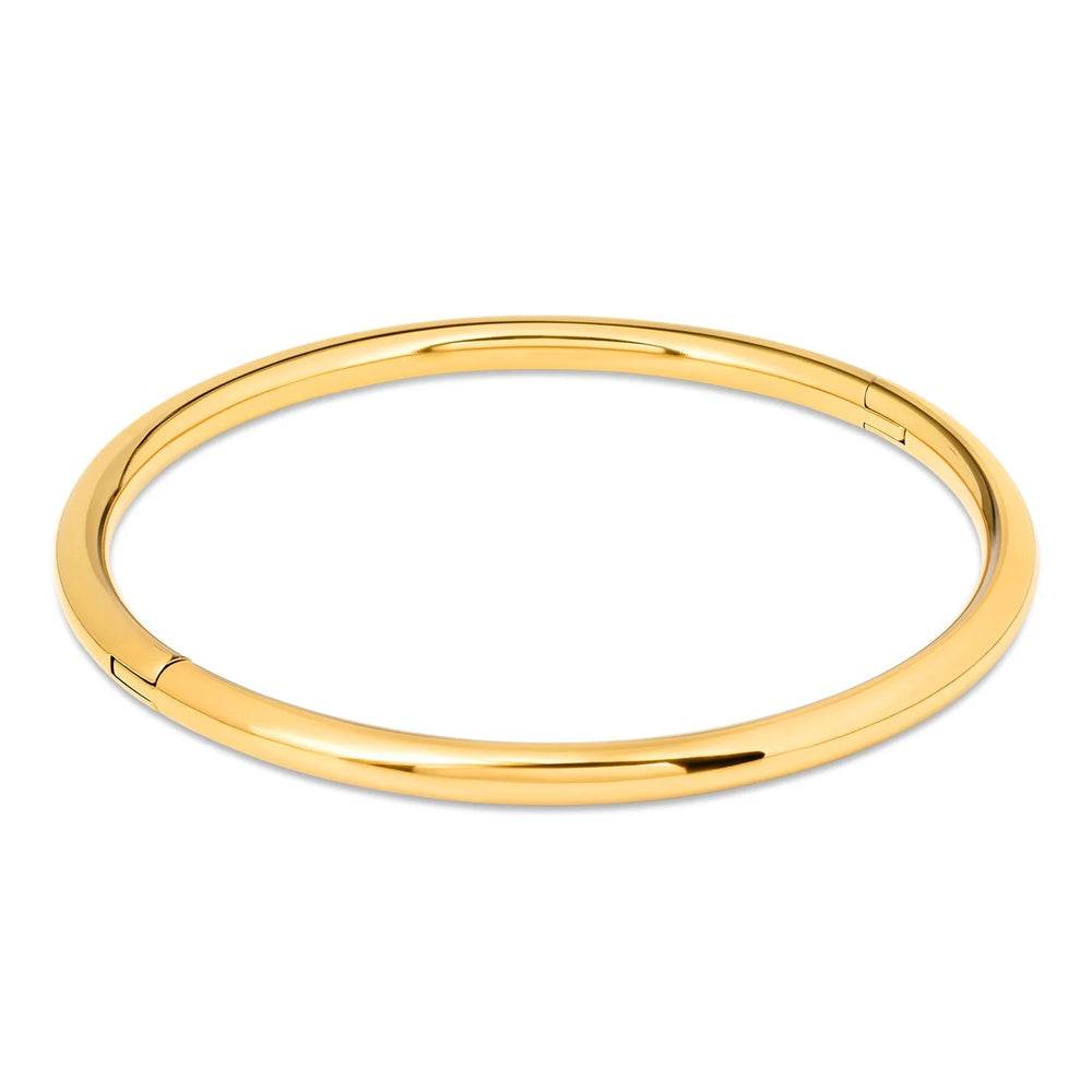 Infinity Collar Gold Finish - CoreFlexInd