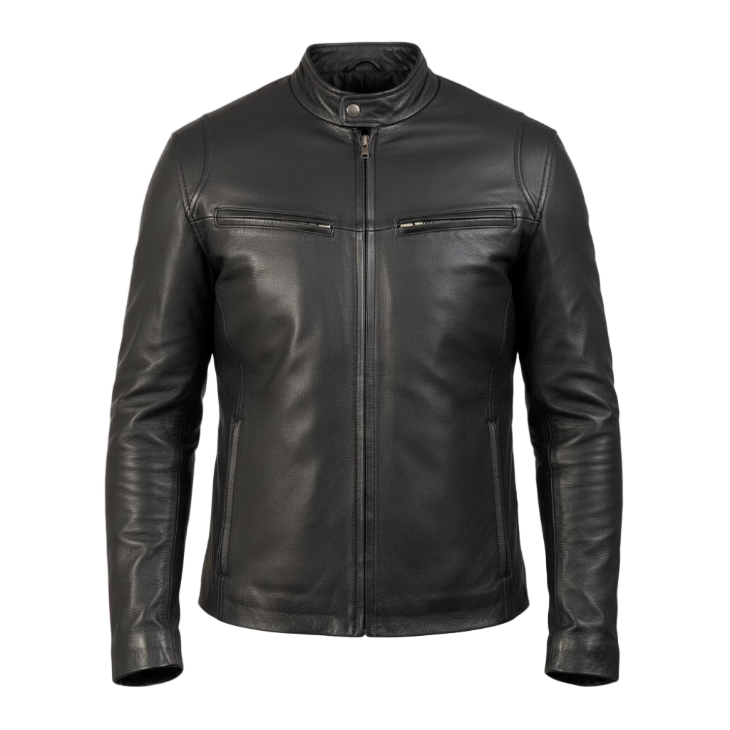 Ionic_Black_Leather_Jacket-Coreflexind