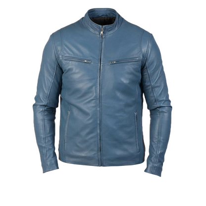 Ionic_Blue_Leather_Biker_Jacket-Coreflexind