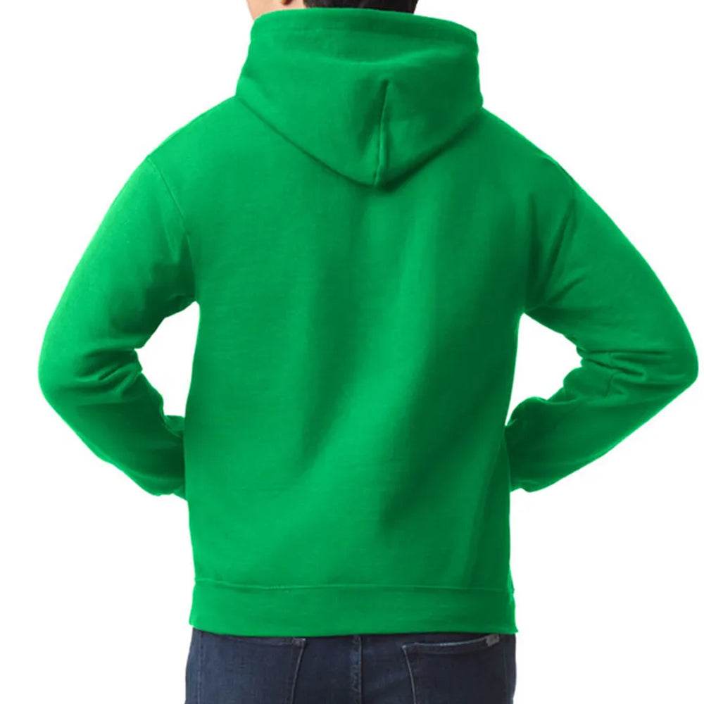 Irish Green Pullover Hoodie - CoreFlexInd