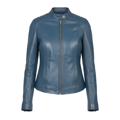 Kelsee_Blue_Leather_Biker_Jacket-coreflexind