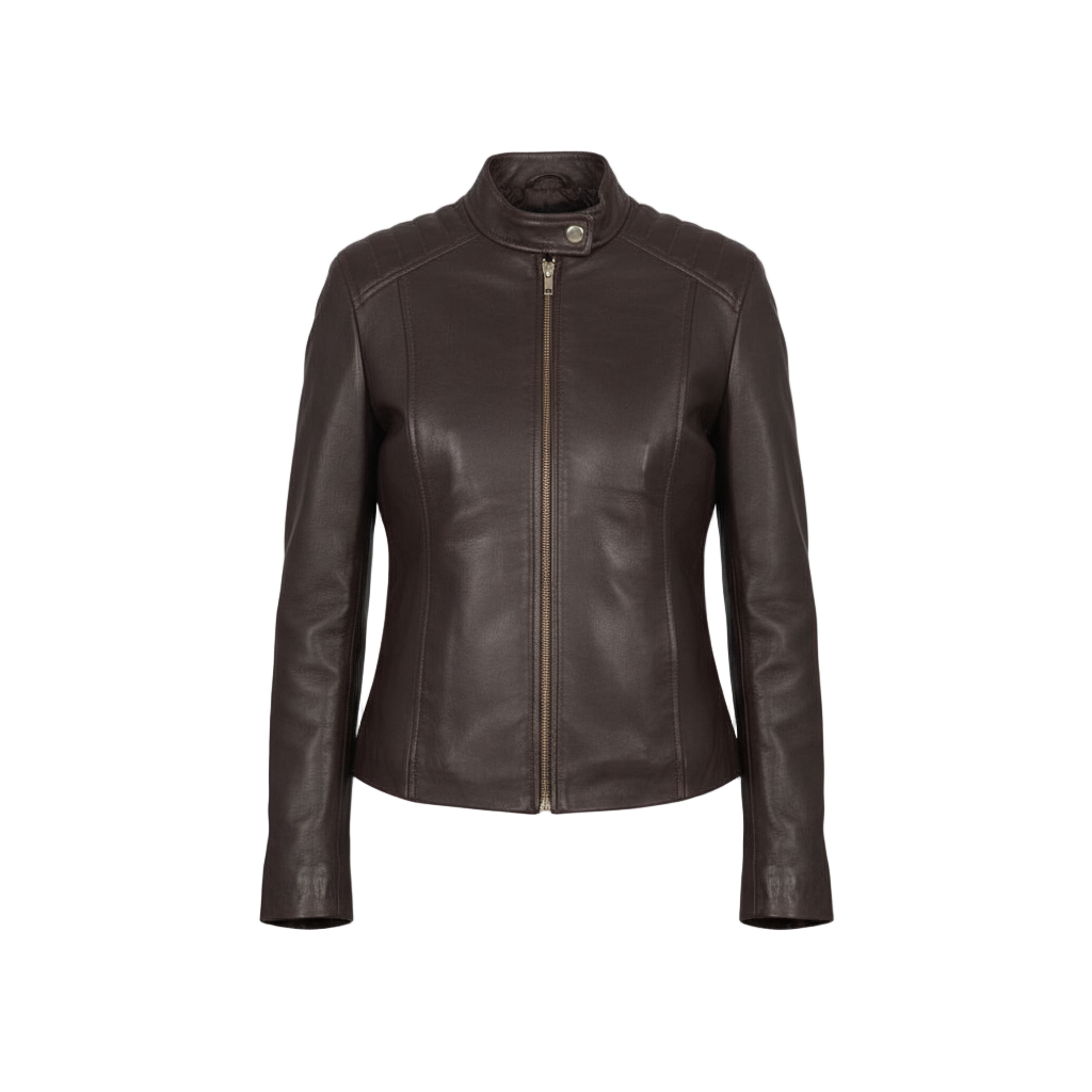 Kelsee_Maroon_Leather_Biker_Jacket-Coreflexind