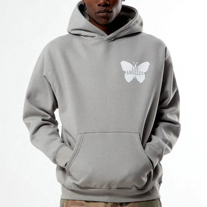 STONE LA Butterflies Hoodie - CoreFlexInd