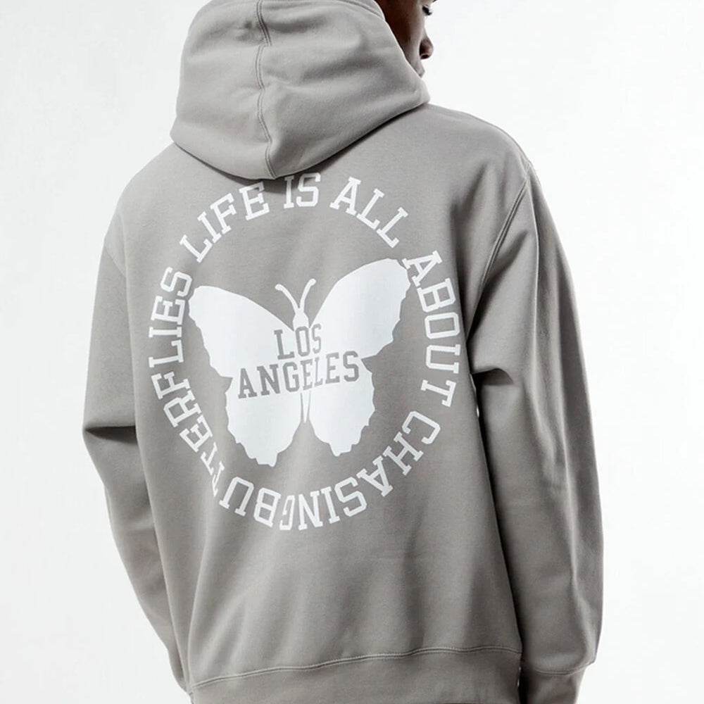 STONE LA Butterflies Hoodie - CoreFlexInd