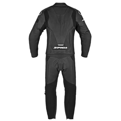 Sport 2 Pcs Motorbike Leather Suit