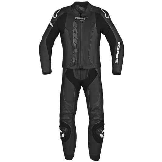 Combinaison de moto en cuir 2 pièces Sport 