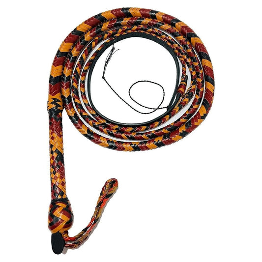 Leather Whips For Motorcycles