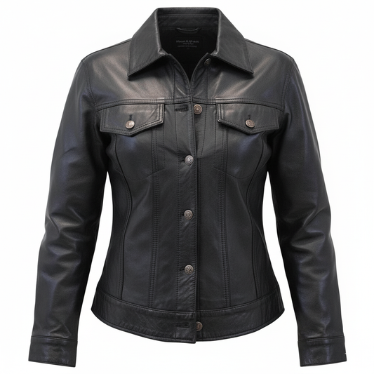 Leather_Button_Down_Shirt_Women_s-Coreflexind