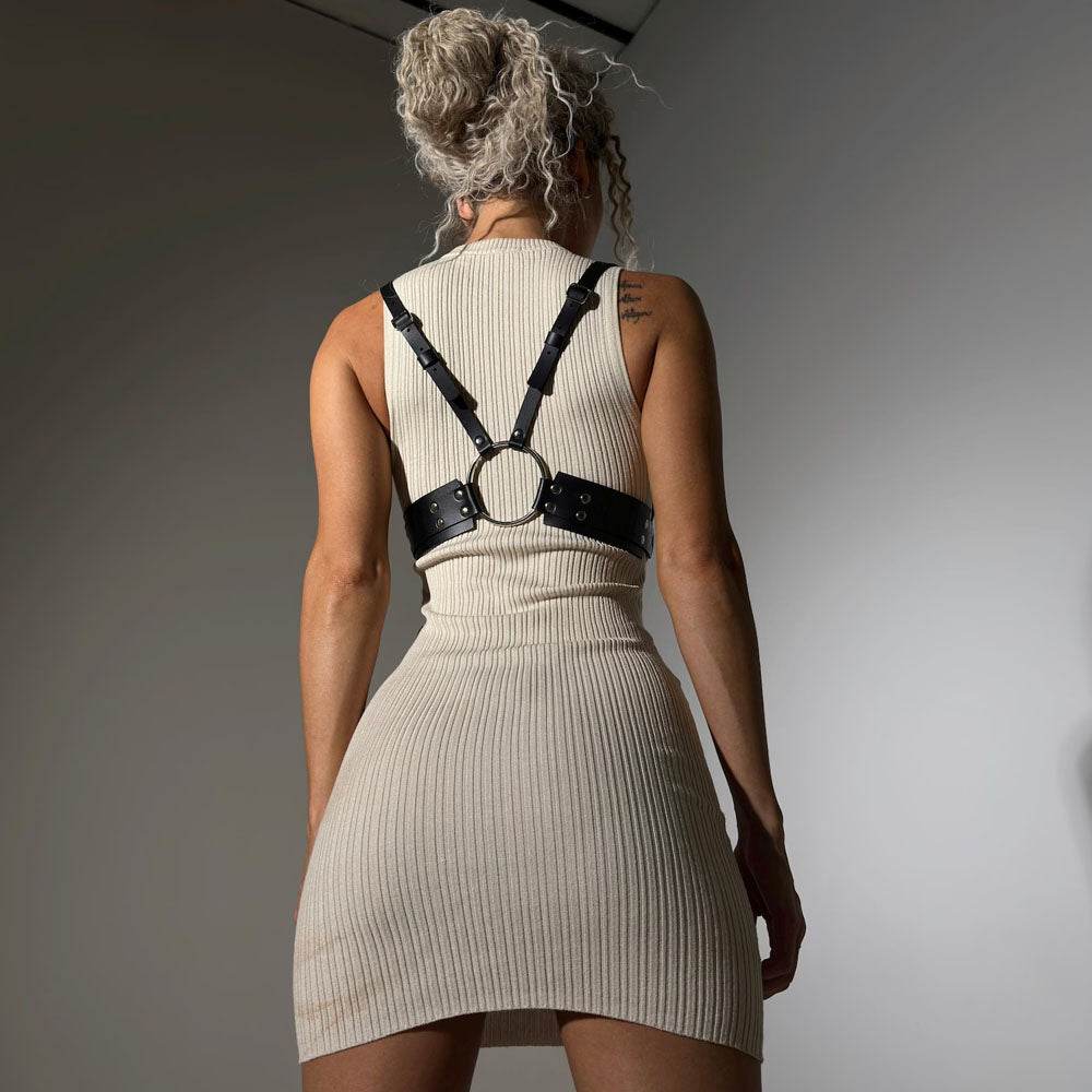 leather spanking dress white christmas dresses Sweet Gwendoline Spanking Corset Sian Hoffman's The Model Traitor