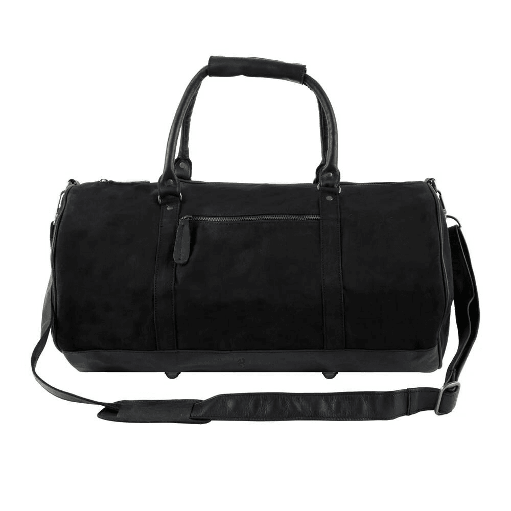 Leather Duffle - CoreFlexInd