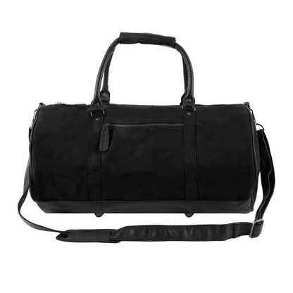 Leather Duffle - CoreFlexInd