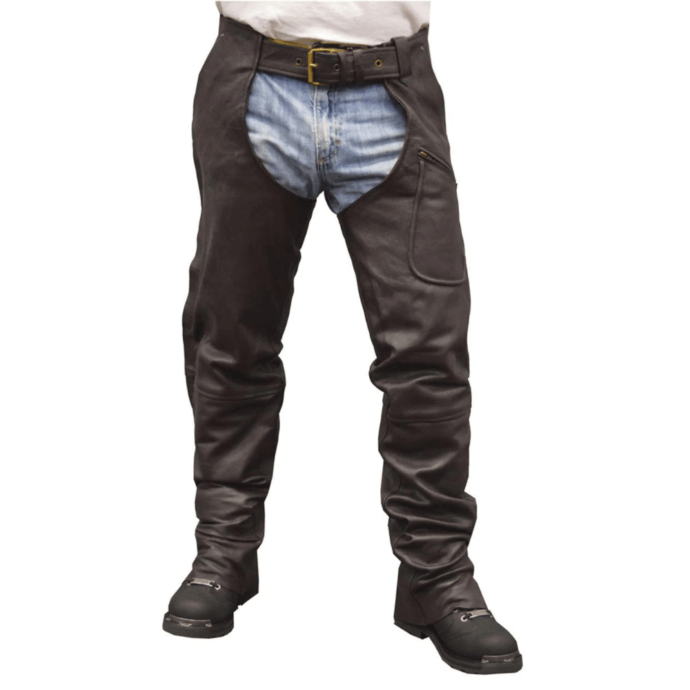 Chaps Off Leather Motorcycle Chaps, Complete Detail Customization 18 Percent OFF ...