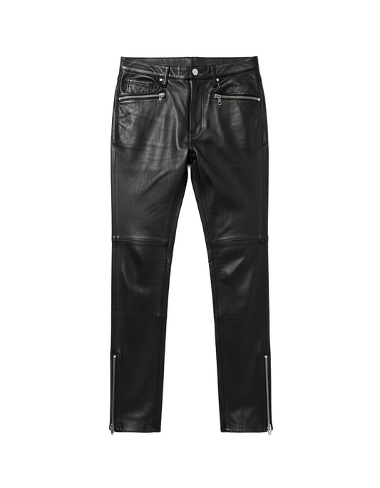 Leather Pants Women's Clothing - CoreFlexInd