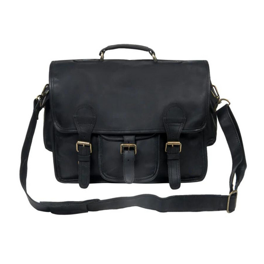 Leather Satchel for Men