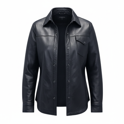 Leather_Shirts_For_Ladies-coreflexind