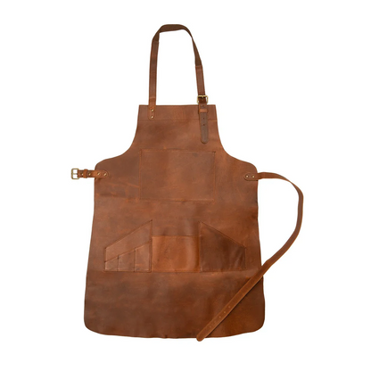 Leather Shop Apron