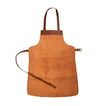 Leather Shop Apron