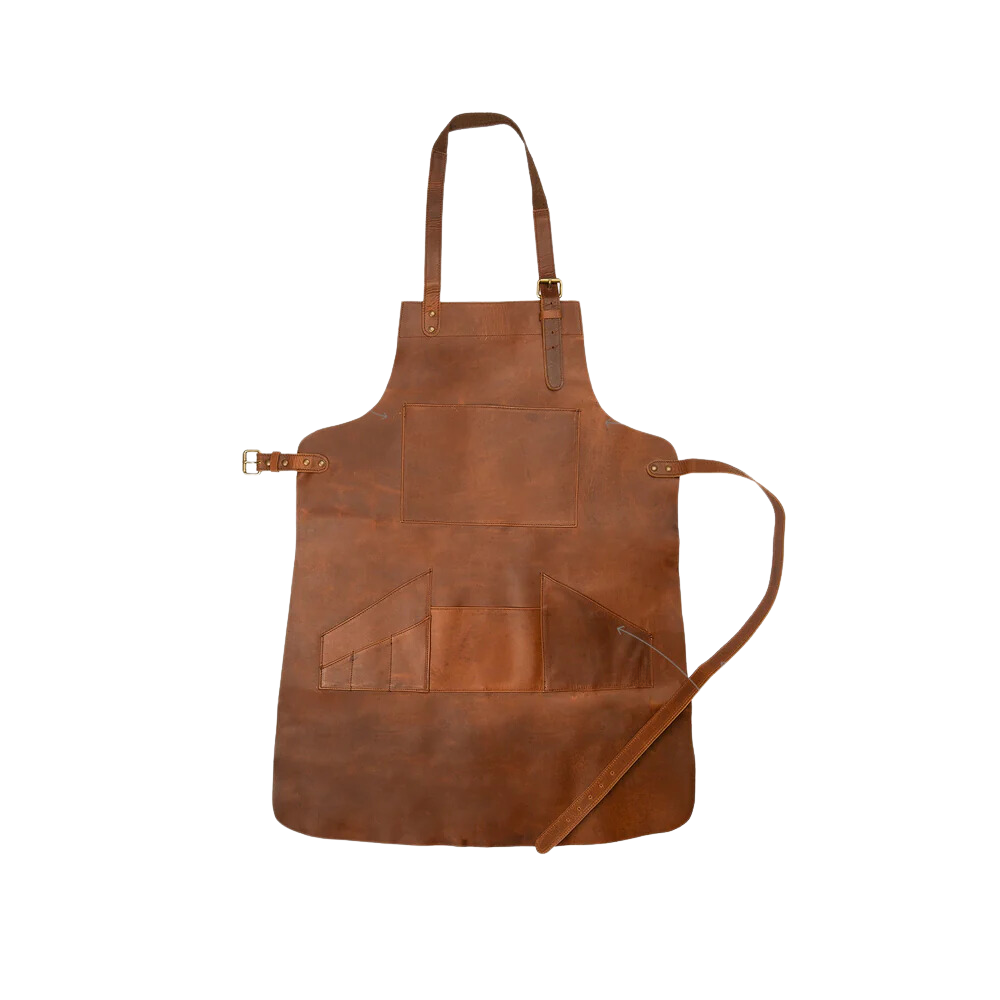 Leather Shop Apron