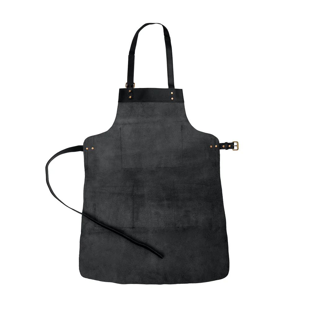 Leather Work Apron