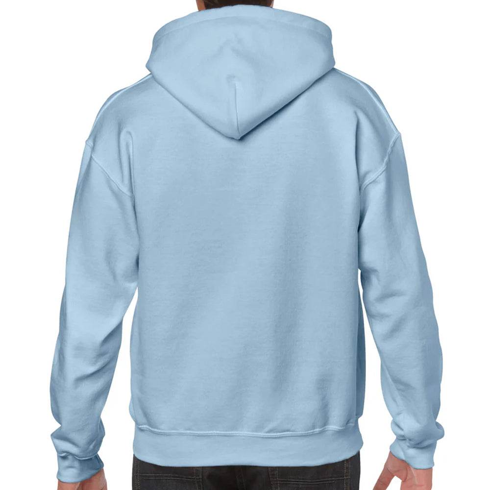Light Blue Pullover Hoodie - CoreFlexInd
