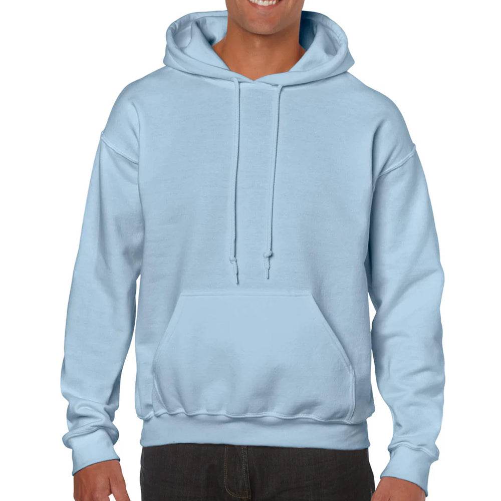 Light Blue Pullover Hoodie - CoreFlexInd