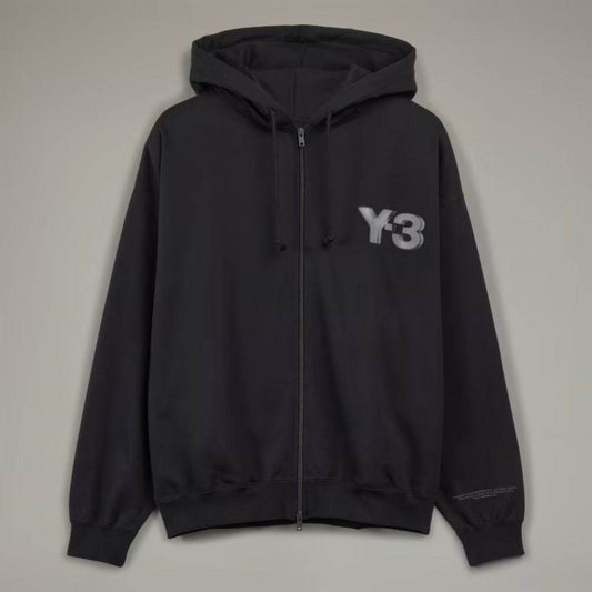 Logo Zip Hoddie - CoreFlexInd