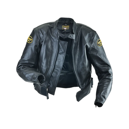 Canyon Sport Motorrad-Lederjacke
