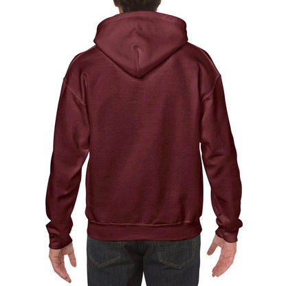 Maroon Pullover Hoodie - CoreFlexInd