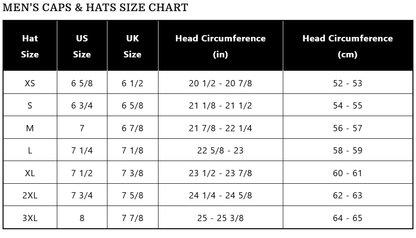 Men's Kangaroo Hat - CoreFlexInd